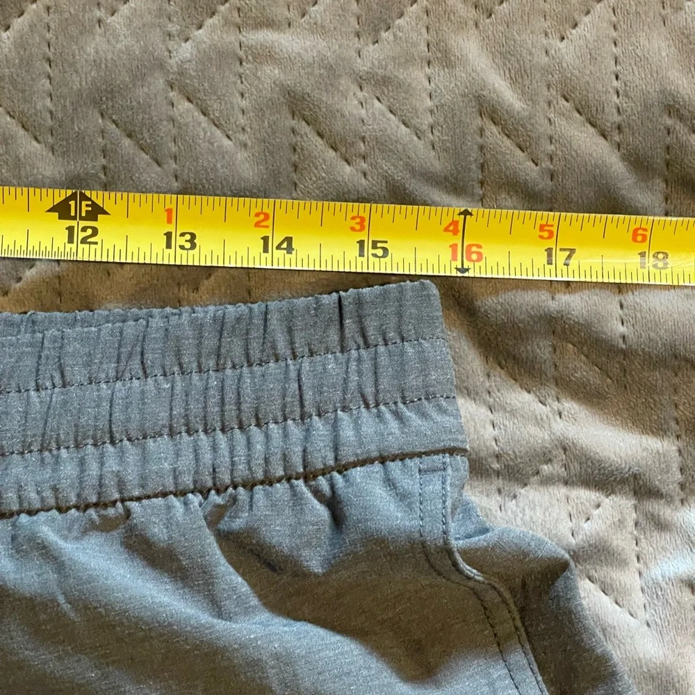 Prana sweat pants mens size‎ large NWOT gray